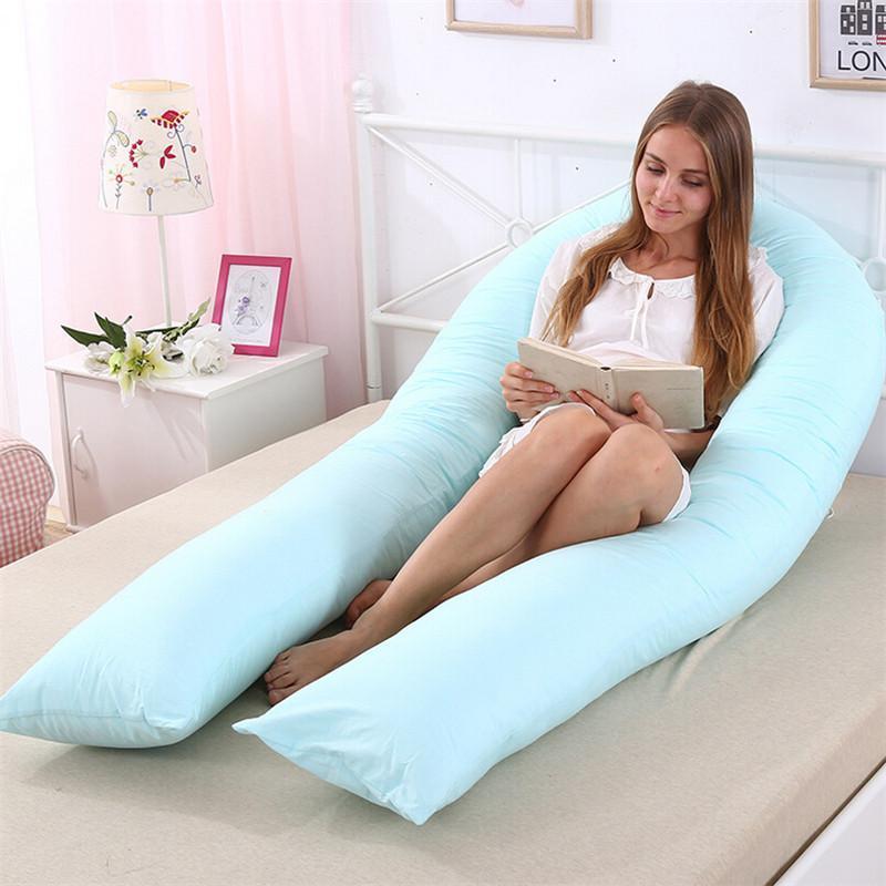 COMFORT U Maternity Total Body Support Pillow