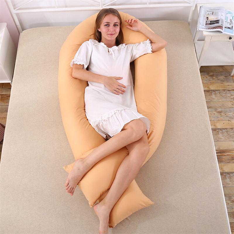 COMFORT U Maternity Total Body Support Pillow