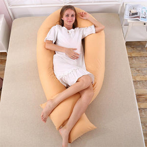 COMFORT U Maternity Total Body Support Pillow