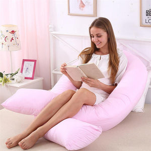 COMFORT U Maternity Total Body Support Pillow