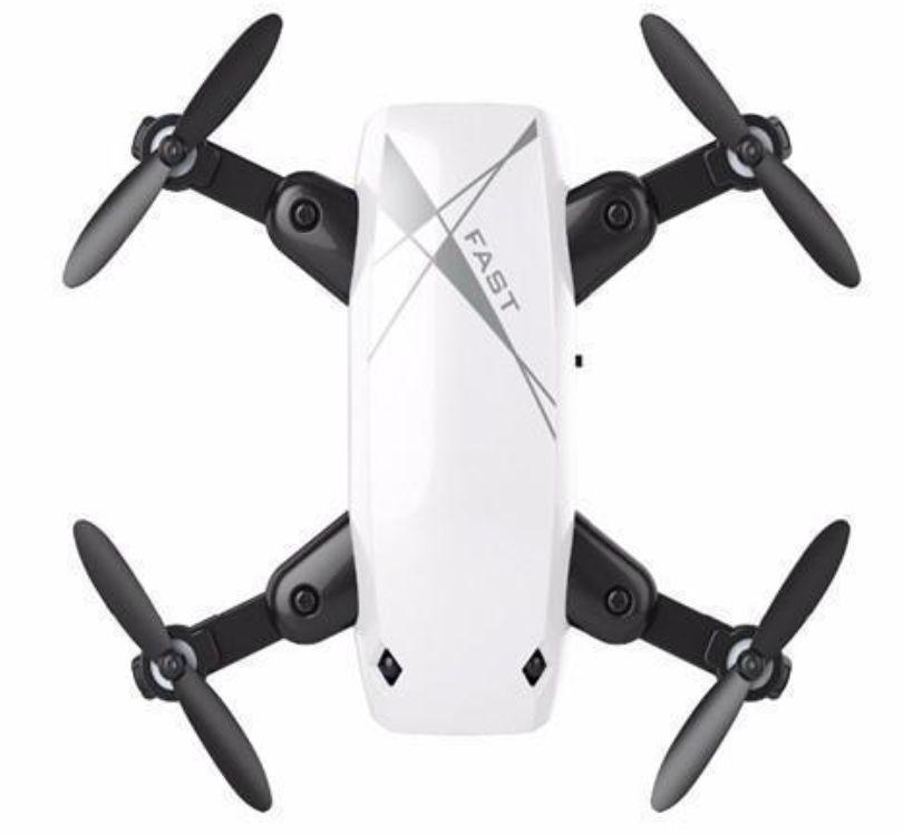 MINI WIFI FOLDABLE POCKET DRONE