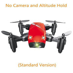 MINI WIFI FOLDABLE POCKET DRONE