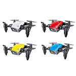 MINI WIFI FOLDABLE POCKET DRONE