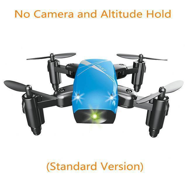 MINI WIFI FOLDABLE POCKET DRONE