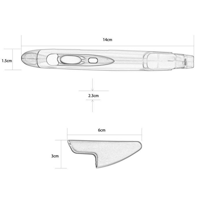 POCKET MOUSE PEN-SHAPED WIRELESS OPTICAL MOUSE