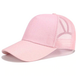 Ponytail Baseball Cap