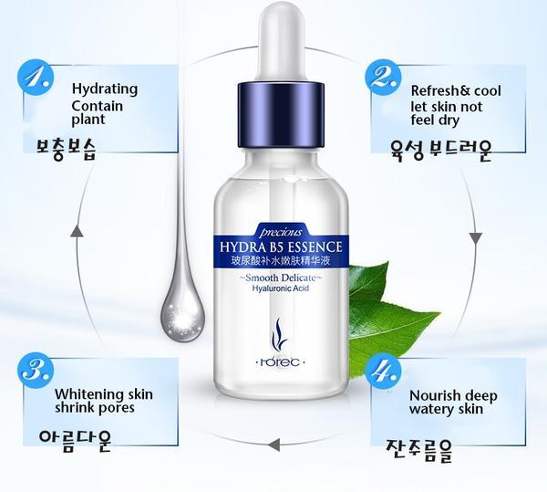 #1 Pore Minimizer Refining Hydrating Solution