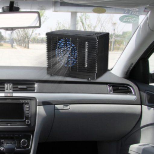 THE BEST PORTABLE CAR AC SYSTEM – PORTABLE AC FOR CAR