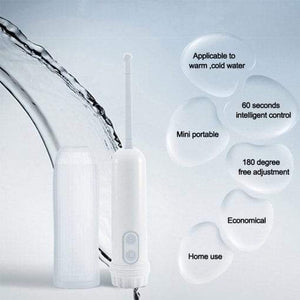 ELECTRIC PORTABLE BIDET – PORTABLE BUTT CLEANER