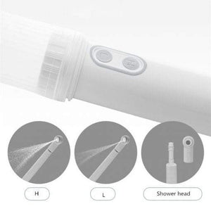 ELECTRIC PORTABLE BIDET – PORTABLE BUTT CLEANER