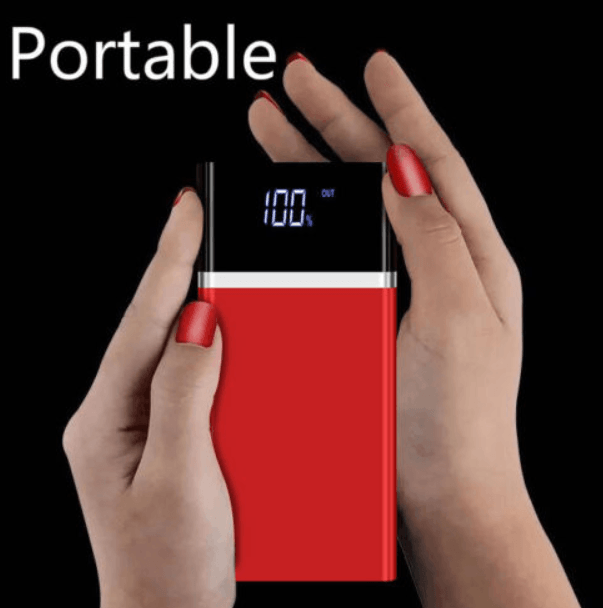 New Portable Power Bank 500000mAh Charger