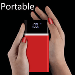 New Portable Power Bank 500000mAh Charger