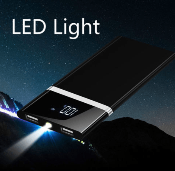 New Portable Power Bank 500000mAh Charger
