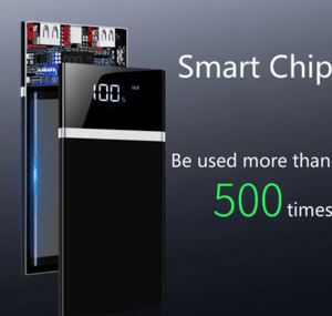 New Portable Power Bank 500000mAh Charger