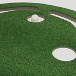 Putt It Anywhere Practice Putting Green Indoor and Outdoor (9-feet x 3-feet)