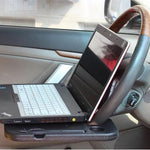 Steering Wheel Portable Car Desk