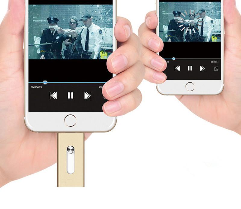 Premium iOS Flash Drive