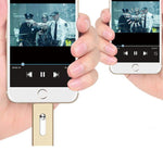 Premium iOS Flash Drive