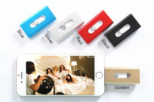 Premium iOS Flash Drive