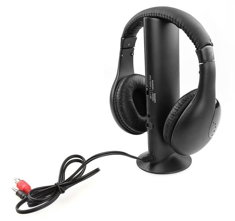 Bluetooth Wireless TV Headphone