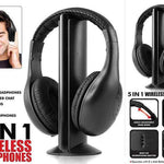 Bluetooth Wireless TV Headphone