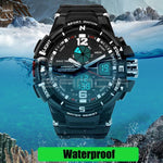 Massive Survival Watch