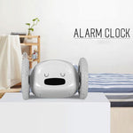 The Runaway Alarm Clock LCD Screen Display