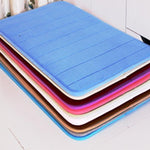 Non Slip Memory Foam Bathroom Mat