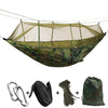 Outdoor Mosquito Free Parachute Hammock