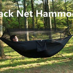 Outdoor Mosquito Free Parachute Hammock