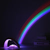 Rainbow Romantic Projector Lamp