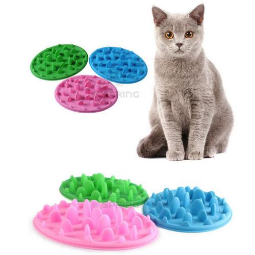 Slow Feeder Pet Bowl