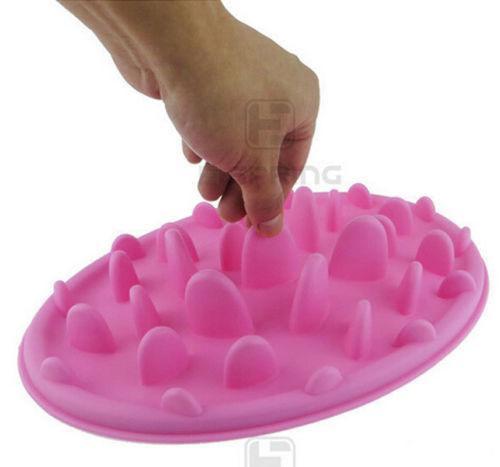 Slow Feeder Pet Bowl