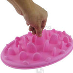 Slow Feeder Pet Bowl