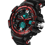 Massive Survival Watch