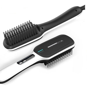 Hair Straightening Brush