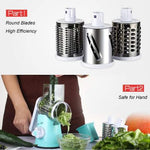 Spiralizer Pro 3-Blade Vegetable Slicer