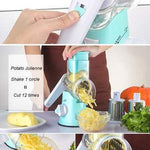 Spiralizer Pro 3-Blade Vegetable Slicer