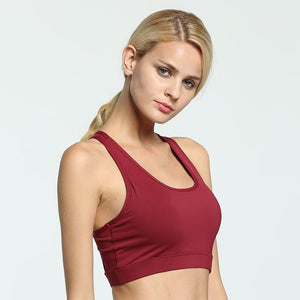 Hands Free High Quality Sports Bra