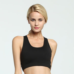 Hands Free High Quality Sports Bra