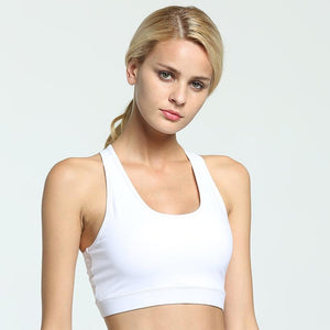 Hands Free High Quality Sports Bra