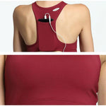 Hands Free High Quality Sports Bra