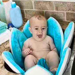 Sunflower Baby Bath