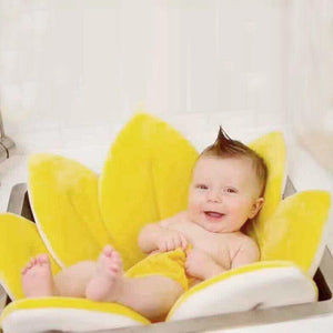 Sunflower Baby Bath