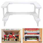 Adjustable Spice Rack