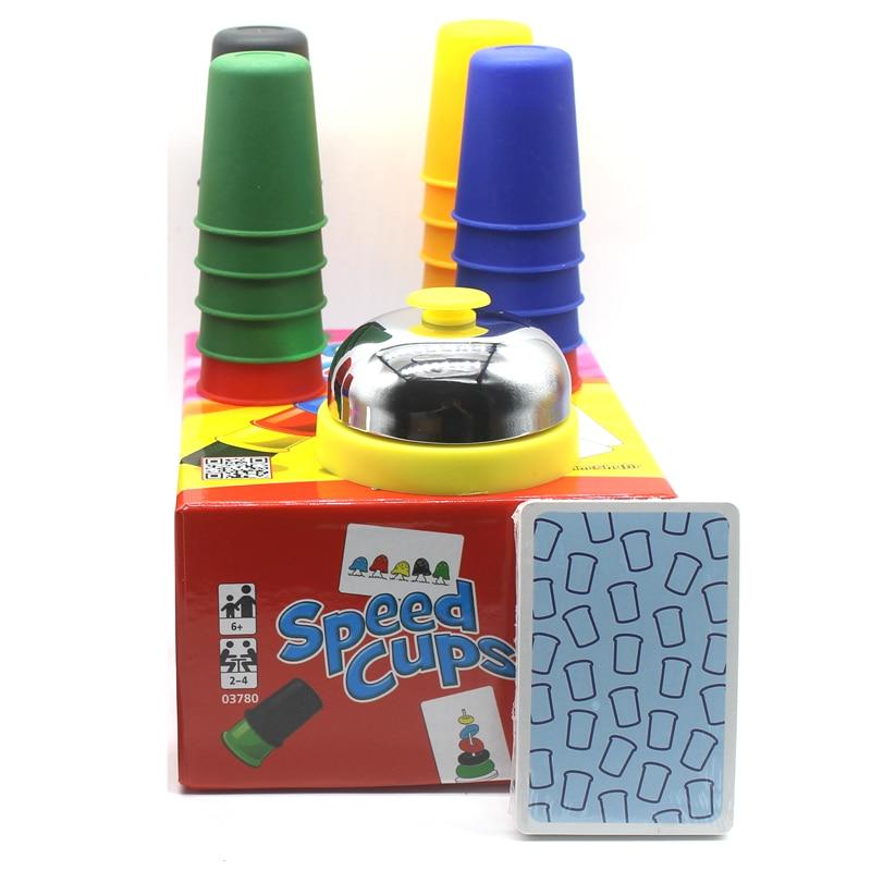 Classic Card Games Speed Cups