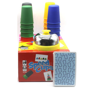 Classic Card Games Speed Cups