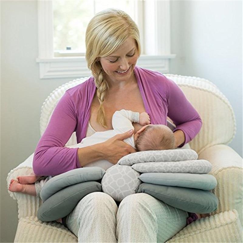 Easy Breastfeeding Adjustable Pillow