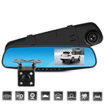 Dashcam Pro™ Reverse Cam Smart Mirror (1080P HD)