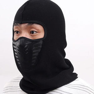 Winter Warmer Fleece Balaclava Mask